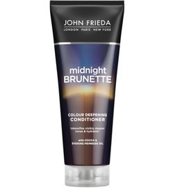 John Frieda John Frieda Brilliant brunette midnight brunette conditioner (250 ml)