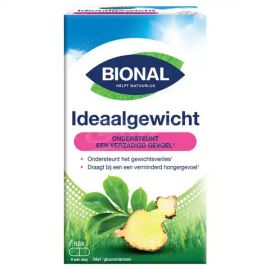 Bional Bional Ideaalgewicht (60 capsules)