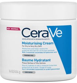 Cerave Cerave Hydraterende creme (454g)