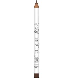 Lavera Lavera Soft eyeliner brown 02 bio (1 stuk)