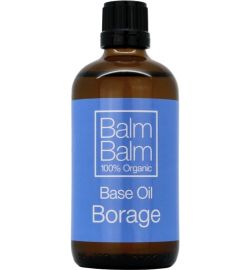 Balm Balm Balm Balm Organic borage oil (100ml)