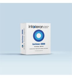 Intorelan Intorelan Lactase 2500 (100tb)