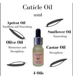 Oliv Bio Oliv Bio Cuticle oil (10ml)