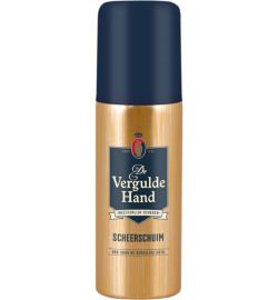 De Vergulde Hand De Vergulde Hand Scheerschuim (50 ml)