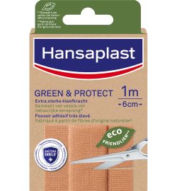 Hansaplast Hansaplast Pleister green & protect 1 meter (1st)