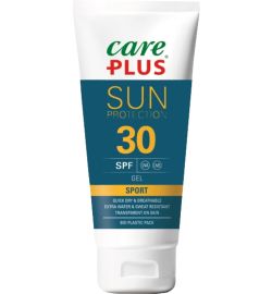 Care Plus Care Plus Sun Gel Sport Spf30 (100 ml)