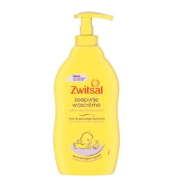 Zwitsal Zwitsal Wascreme (400 ml)