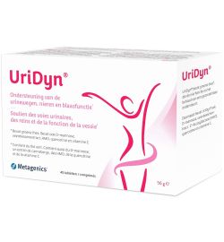 Metagenics Metagenics Uridyn NF (45 tabletten)