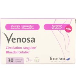 Trenker Trenker Venosa (30 tabletten)
