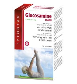 Fytostar Fytostar Glucosamine 1500 (90tb)
