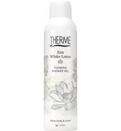 Therme Therme Zen white lotus showergel (200 ml)