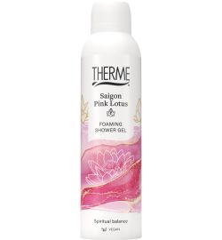 Therme Therme Saigon pink lotus shower (200 ml)