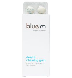Bluem Bluem Dentale kauwgom (10st)