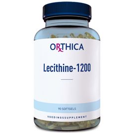 Orthica Orthica Lecithine-1200 (90 softgels)