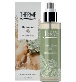 Therme Therme Hammam massage olie (125 ml)