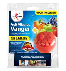 Lucovitaal Lucovitaal Fruitvliegjes Vanger (20 ml)