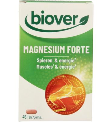 Biover Magnesium forte (45tb) 45tb