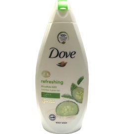 Dove Dove Shower refresh cucumber & green tea (500ml)
