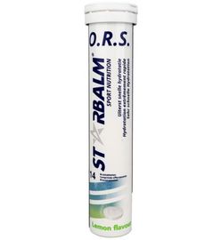 Star Balm Star Balm ORS sport nutrition (14 tabletten)