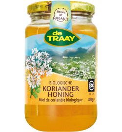 De Traay De Traay Korianderhoning Bio (350 gr)