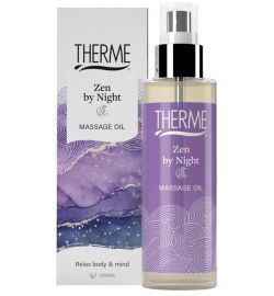 Therme Therme Zen by night massage oil (125 ml)