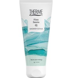 Therme Therme Finn sauna shower scrub (200 ml)