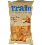 Trafo Chips paprika bio (125g) 125g thumb