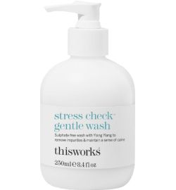 This Works This Works Stress check gentle wash (250ml)