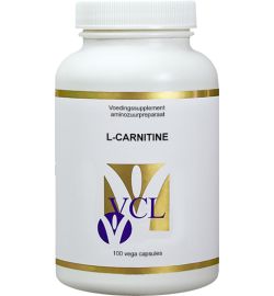 Vital Cell Life Vital Cell Life L Carnitine 415mg (100 capsules)