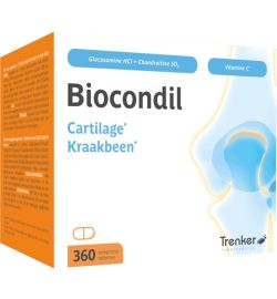 Trenker Trenker Biocondil (360 tabletten)