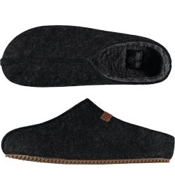 Apollo Apollo Zweedse slof antraciet maat 41/42 (1 paar)