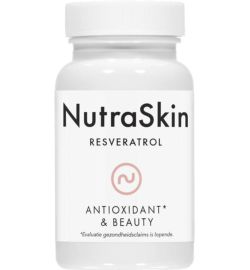 Nutraskin NutraSkin Resveratrol (60 capsules)