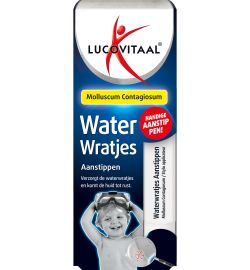 Lucovitaal Lucovitaal Waterwratjes (15 ml)