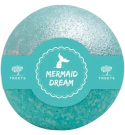 Treets Treets Bath ball mermaid dream (1st)