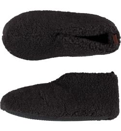 Apollo Apollo Slof dames teddy antraciet 41/42 (1 paar)