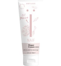 Naïf Naïf Baby diaper cream perfume free (75ml)