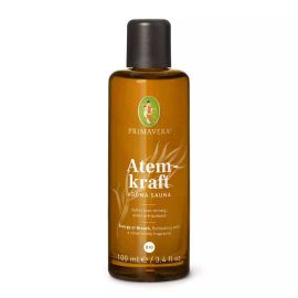 Primavera Primavera Sauna therapy energy of breath bio (100 ml)