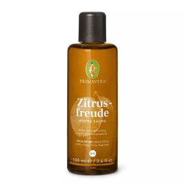 Primavera Primavera Sauna therapy citrus delight bio (100 ml)