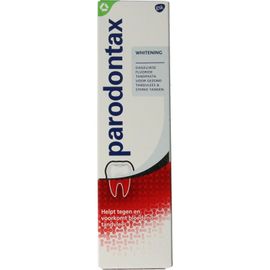 Parodontax Parodontax Tandpasta whitening (75 ml)