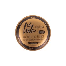 We Love The Planet We Love Deodorant Golden Glow (40 gr)