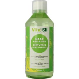 Vitasil Vitasil Huid haar & nagels (500 ml)