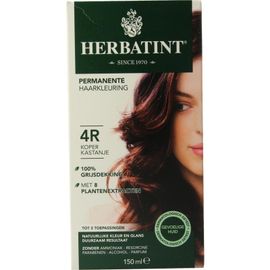 Herbatint Herbatint H04R Koper Kastanje (150ml)