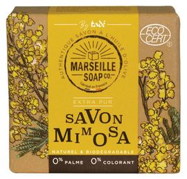 Marseille Soap Marseille Soap Mimosazeep cosmos naturel (100g)