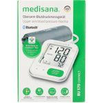 Medisana Bloeddrukmeter BU 570 connect bovenarm wit (1st) 1st thumb