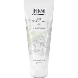 Therme Therme Zen white lotus shower satin (75 ml)