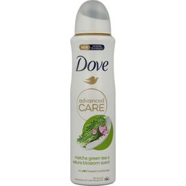 Dove Dove Deodorant spray matcha & sakura (150 ml)