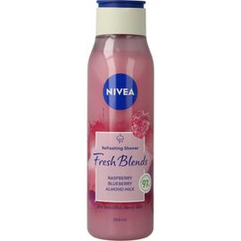 Nivea Nivea Douche fresh blends raspberry (300 ml)