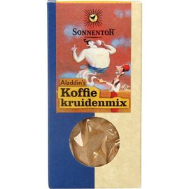 Sonnentor Sonnentor Aladin's Koffiekruiden (35 gr)