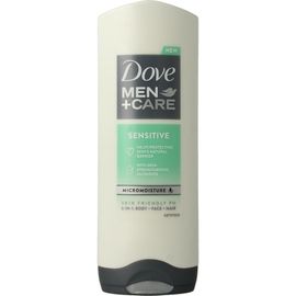 Dove Dove Showergel men+Care sensitive (250 ml)
