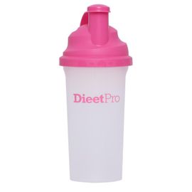 Dieet Pro Dieet Pro Shake beker roze (1 stuk)
